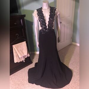 Marciano ball gown size 10